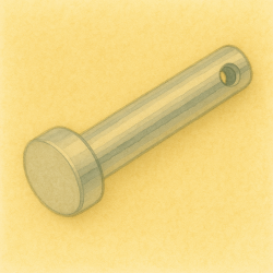 Bolce, zawleczki, akcesoria